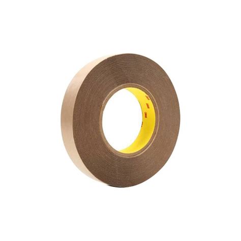 3M Adhesive Transfer Tape 9485PC, Clear, 24 in x 60 yd, 5 mil, 1。